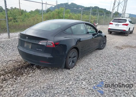 2022 Tesla Model 3 Long Range Dual Motor All-Wheel Drive из США, поврежденный, VIN 5YJ3E1EB9NF265085